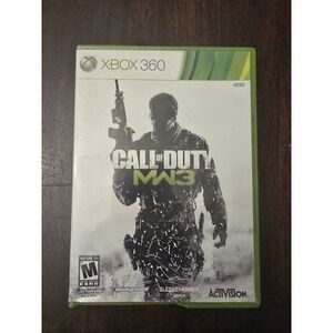 Call of Duty Modern Warfare 3 Xbox 360 - Complete CIB